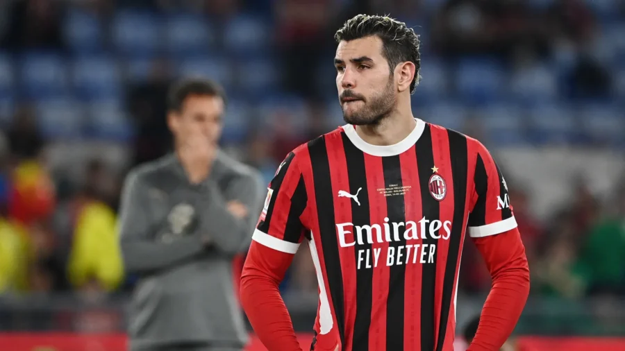 AC Milan, se va otra estrella: Theo Hernández ha dicho sí, el acuerdo se está cerrando