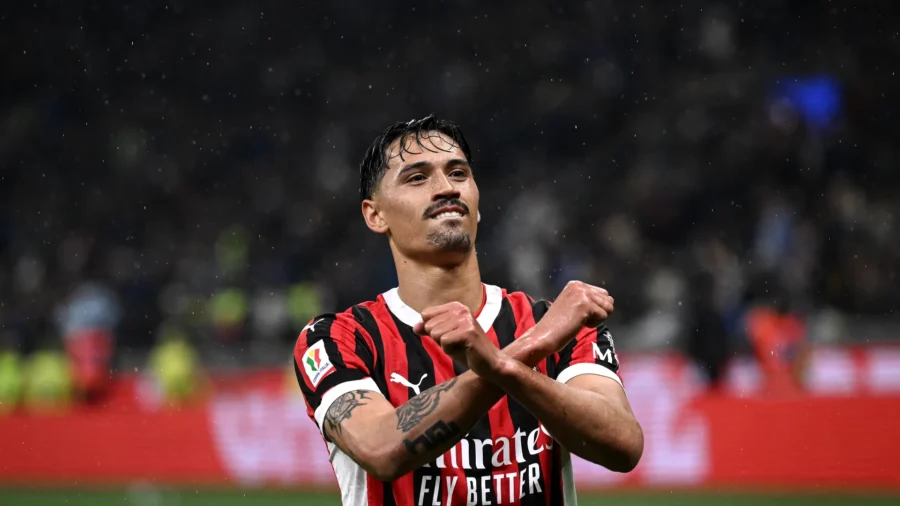 Tijjani Reijnders, último adiós al Milan a través de las redes sociales