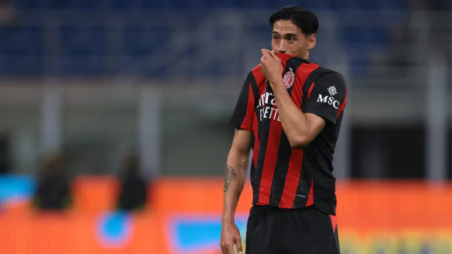 Tijjani Reijnders intenta justificar su adiós al AC Milan