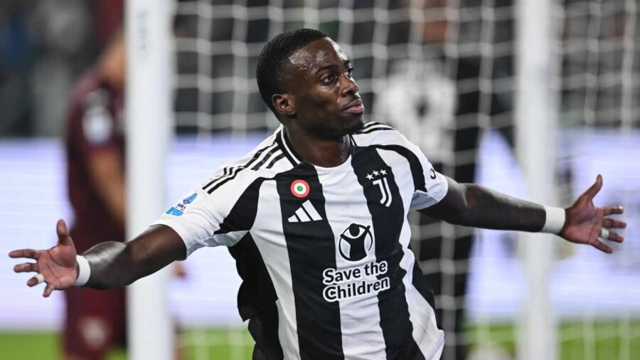 Juventus: el agente de Weah se desdice, el traspaso se complica