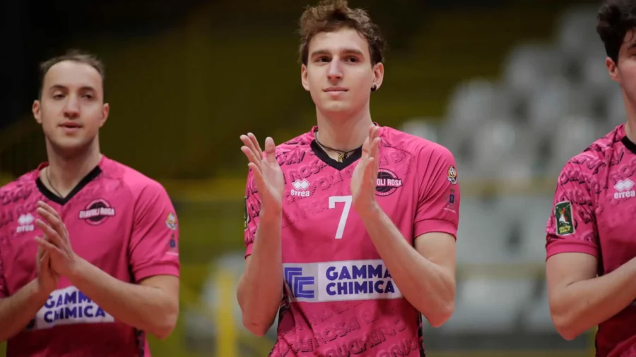 Tommaso Ichino, nuevo colocador del Allianz Milano