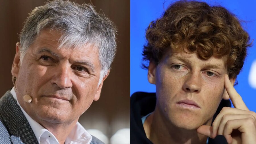 Jannik Sinner tiene un gran problema según Toni Nadal