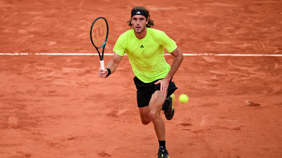 Stefanos Tsitsipas despide a Goran Ivanisevic tras sus críticas
