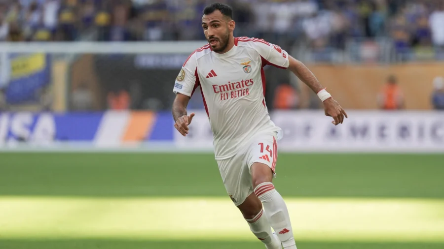 Liga de Campeones 2025-2026: Benfica-Qarabag, las alineaciones probables