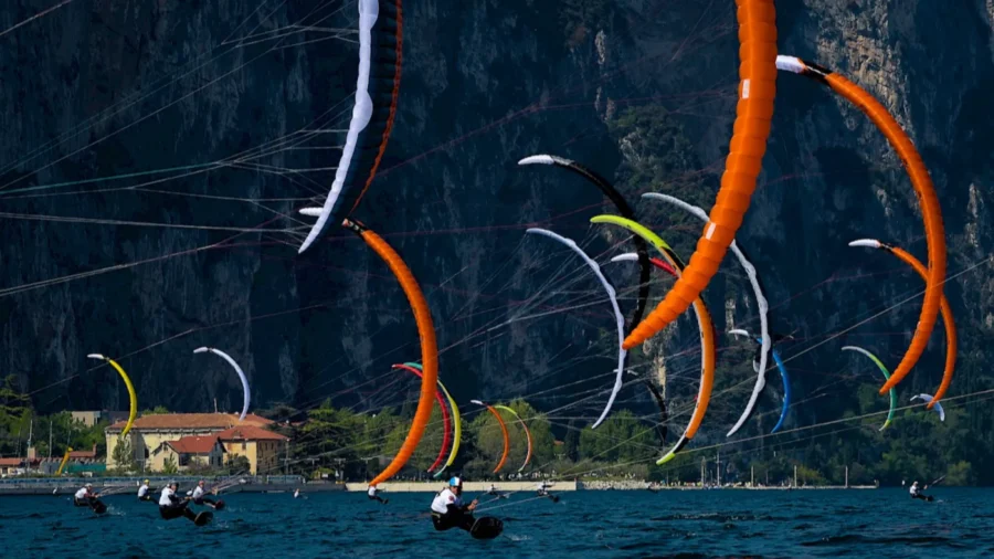 En Univela Campione del Garda el Gran Premio de Lombardía de Florete 2025
