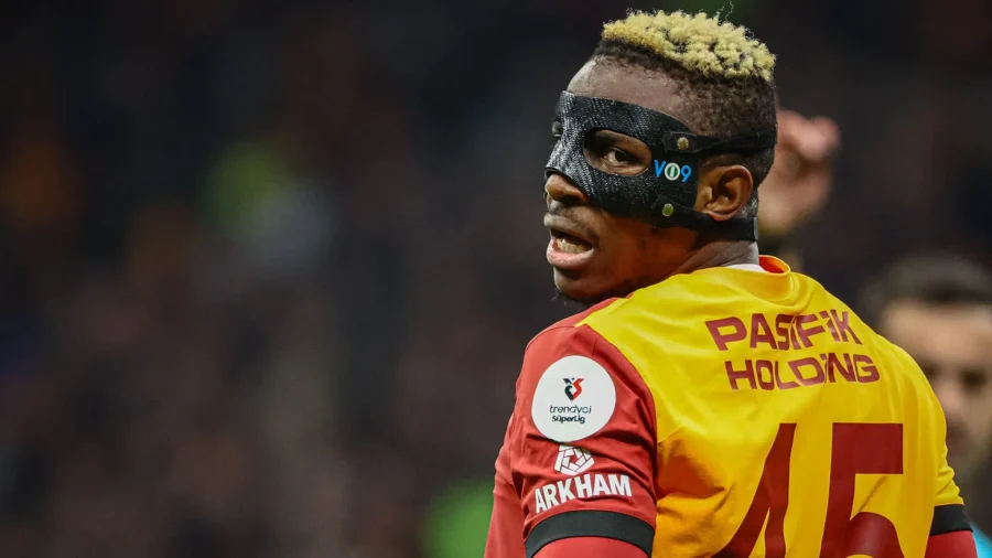 Osimhen se va al Galatasaray: se cumplen las exigencias de De Laurentiis