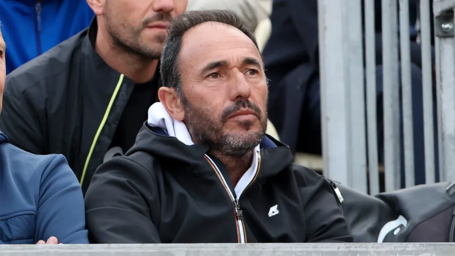 Vincenzo Santopadre revela la ventaja de Jannik Sinner en Wimbledon