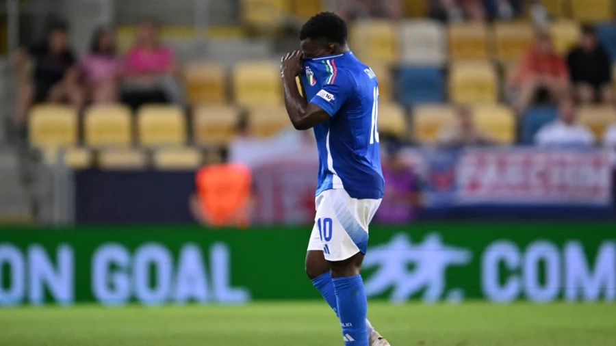 Campeonato de Europa Sub-21, Italia cede en nueve ante Alemania sólo en la prórroga