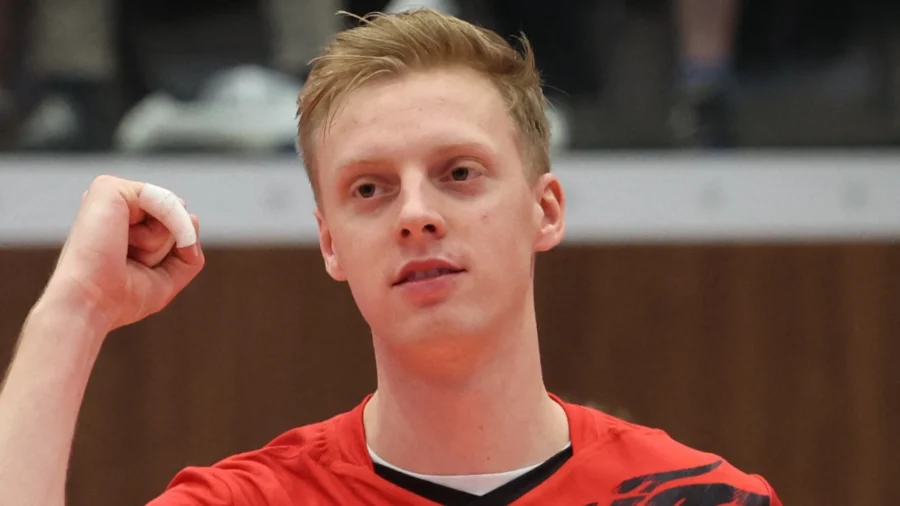 Lube Volleyball, Beppe Cormio explica la incorporación de Wout D&apos;Heer