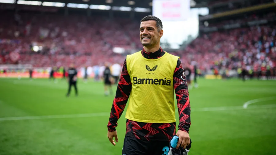 Milan, el nuevo centro del campo toma forma: Xhaka se abre al traspaso