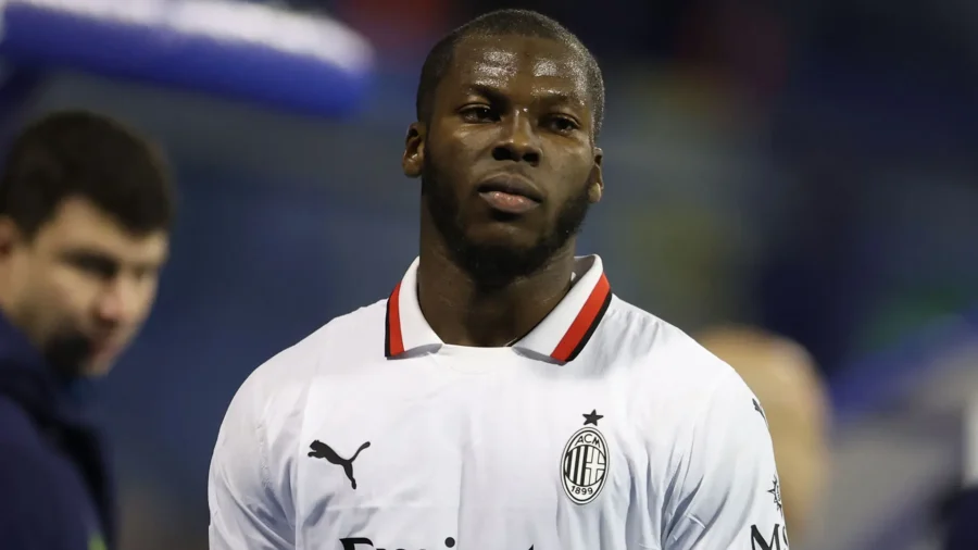 Musah, lejos del AC Milan: duelo de la Fiorentina con un club de la Premier
