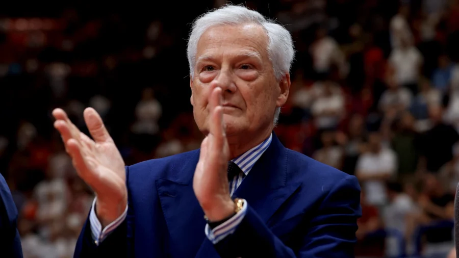 Virtus Bolonia: Zanetti desvela el futuro de Shengelia y Belinelli