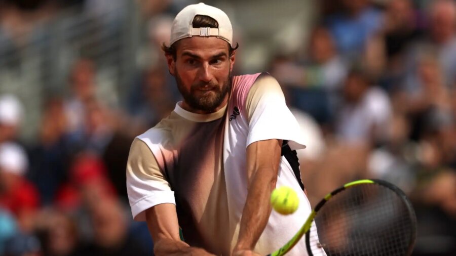 Giulio Zeppieri, el sueño de Wimbledon continúa: Paul Jubb eliminado