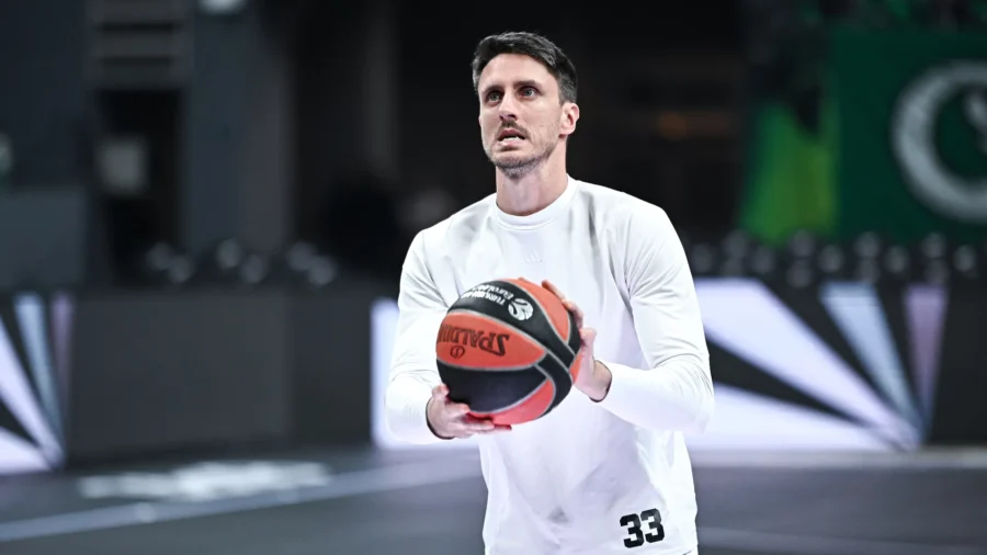 Achille Polonara vuelve a casa y continúa su batalla