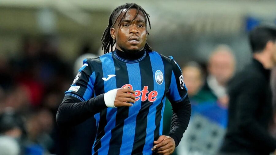 Inter-Lookman: nueva oferta al Atalanta