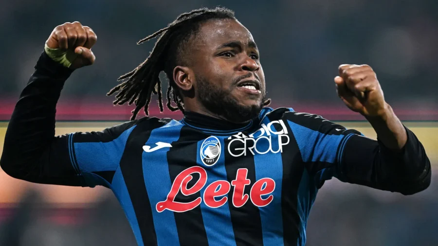 Inter de Milán, hay acuerdo con Lookman: oferta al Atalanta