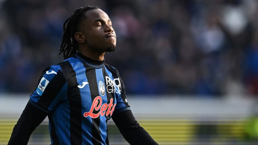 Inter de Milán: oferta por Ademola Lookman, Atalanta levanta barricadas