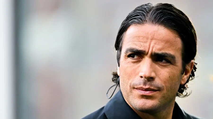 Alessandro Matri sigue enfadado con Massimiliano Allegri