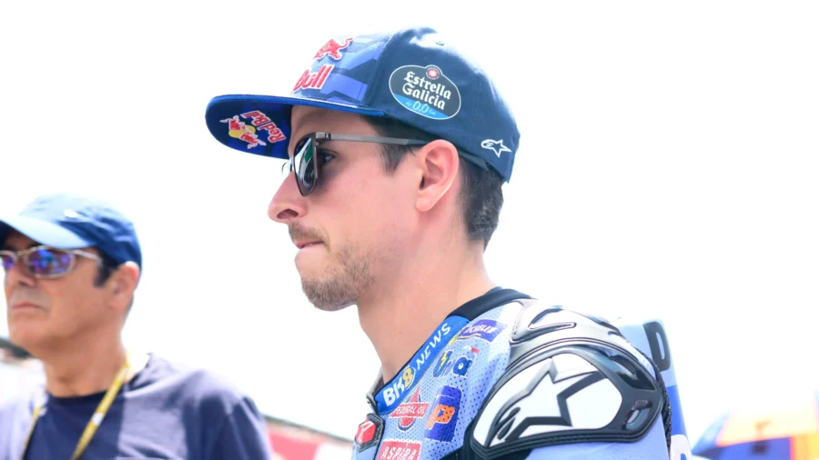 Alex Márquez y el rebufo de Sachsenring: Gresini Racing hace balance