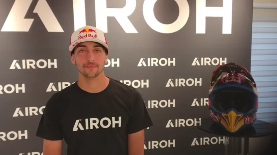 Italia y España también rivalizan en Enduro: Andrea Verona suena a la carga