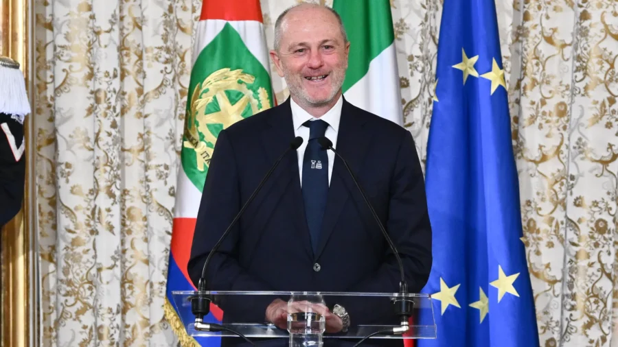 Binaghi celebra Jannik Sinner pero no sólo: "Somos un acorazado"