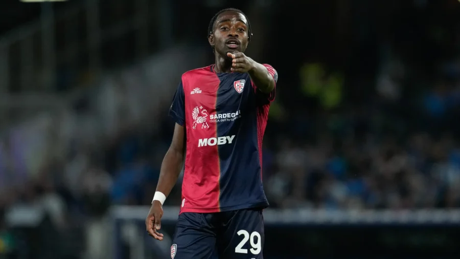 Antoine Makoumbou deja el Cagliari: vuela a Turquía