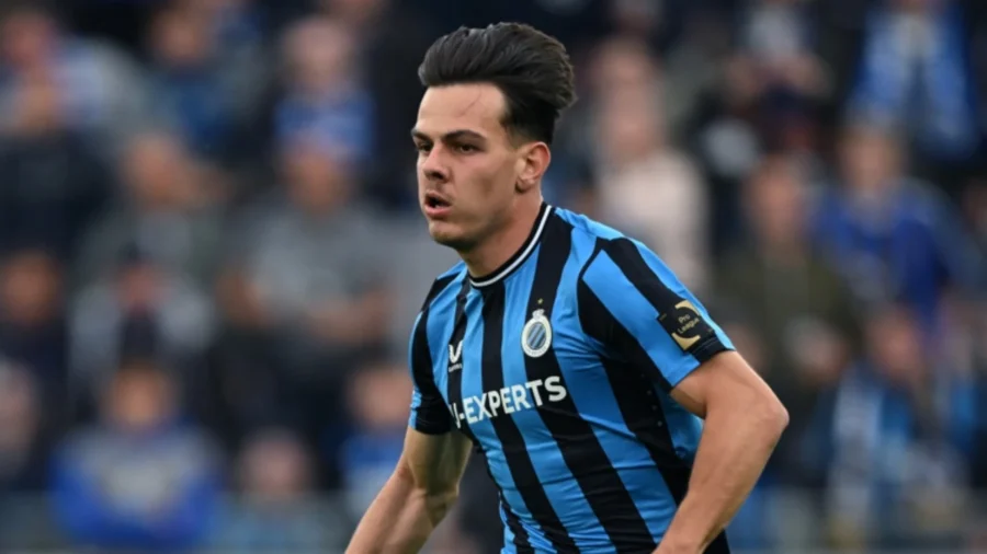 Ardon Jashari, una nueva pista da esperanzas al Milan