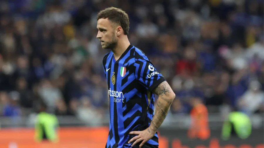Marko Arnautovic, el Inter olvidado: el sí al Estrella Roja, a un paso
