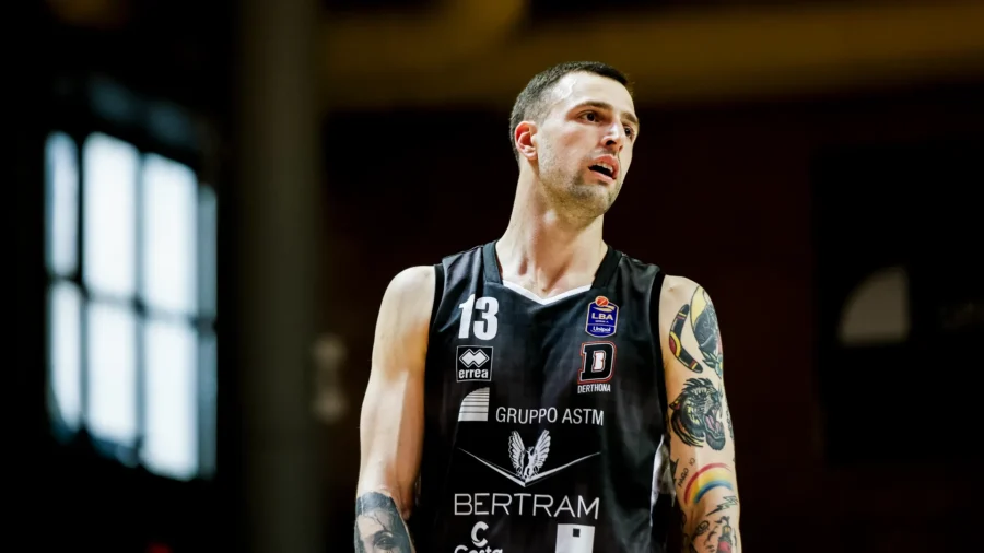 Tommaso Baldasso no cambia a blanco y negro