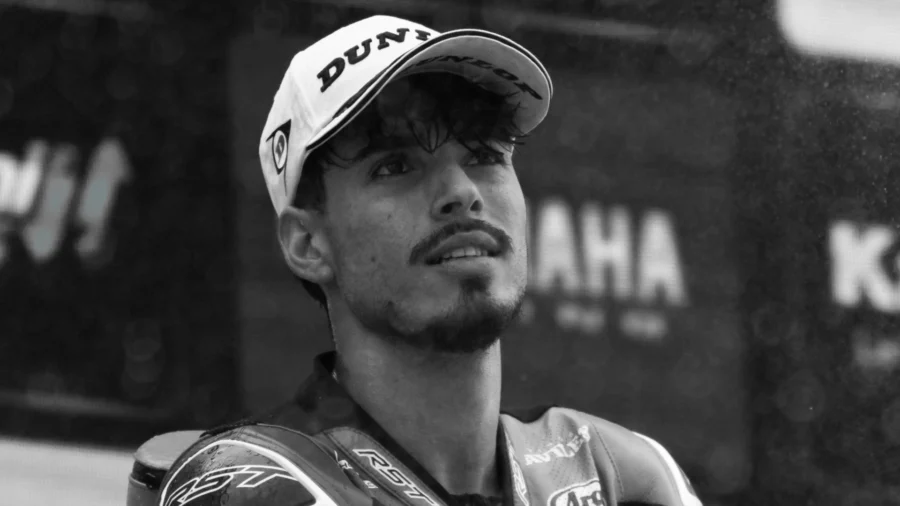 Tragedia en Magny Cours, muerte de Borja Gómez: sólo tenía 20 años