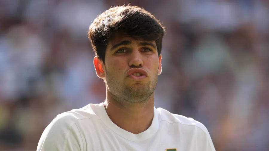 Carlos Alcaraz copia a Jannik Sinner: no habrá Open de Canadá