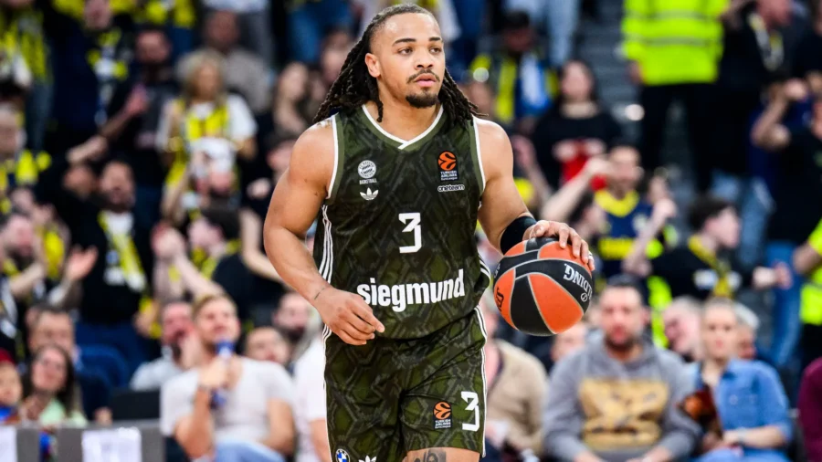 El Virtus Bolonia ficha por el Bayern de Múnich: Carsen Edwards