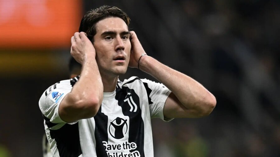 Dusan Vlahovic, el Inter se mueve para conseguirlo gratis