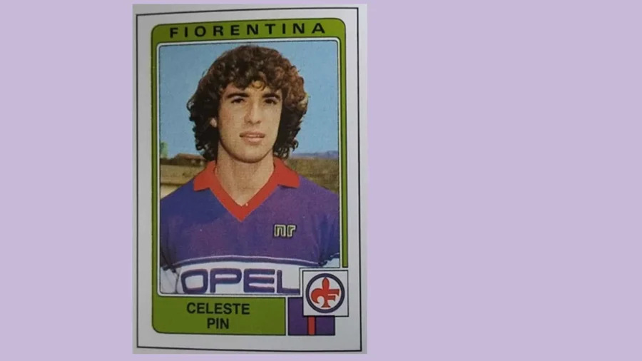 Quién era Celeste Pin, ex futbolista del Perugia, la Fiorentina y el Verona