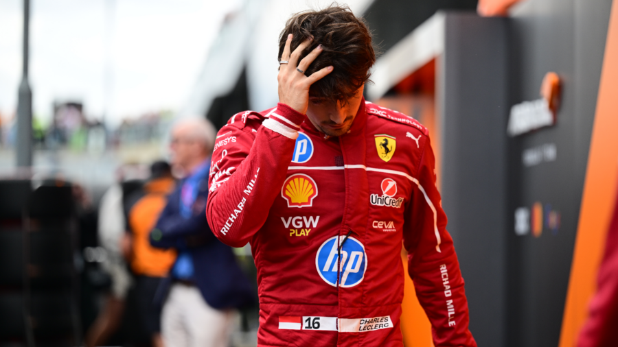 Ferrari, Charles Leclerc tiene muchas dudas sobre el coche y el futuro