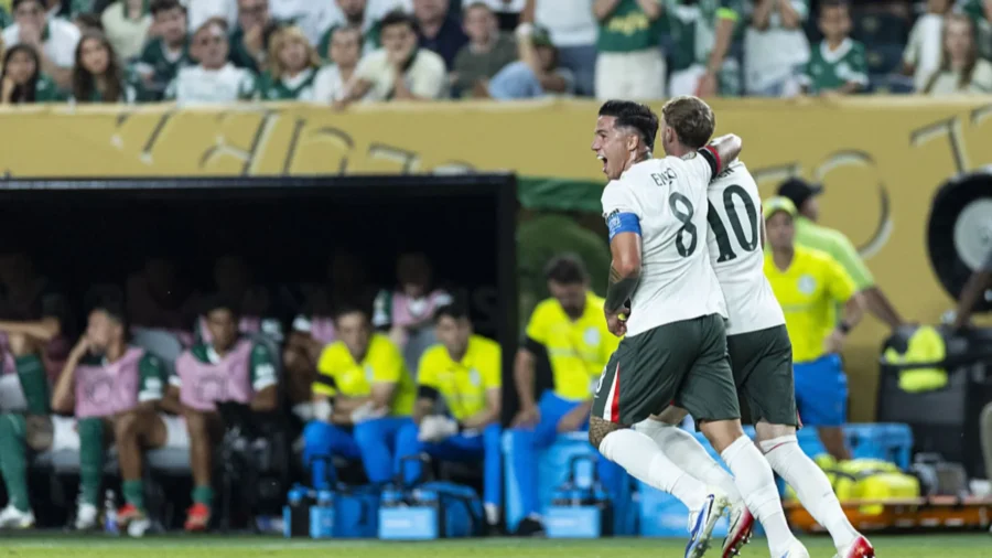 Chelsea en semifinales, Palmeiras condenado por un gol en propia meta a los 83&apos;