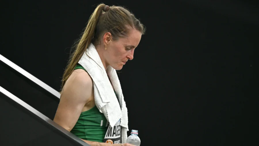 El reto más difícil para Ciara Mageean: "Tengo un tumor"