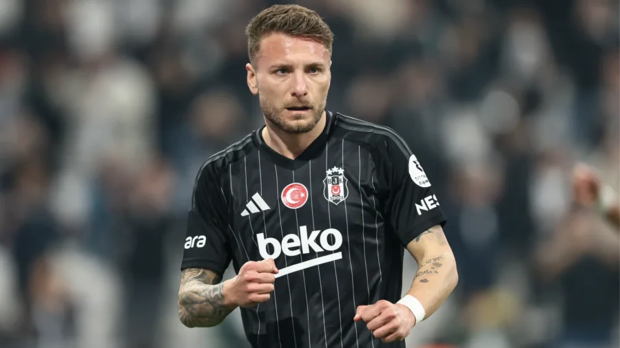 Ciro Immobile vuelve a la Serie A: ya es oficial