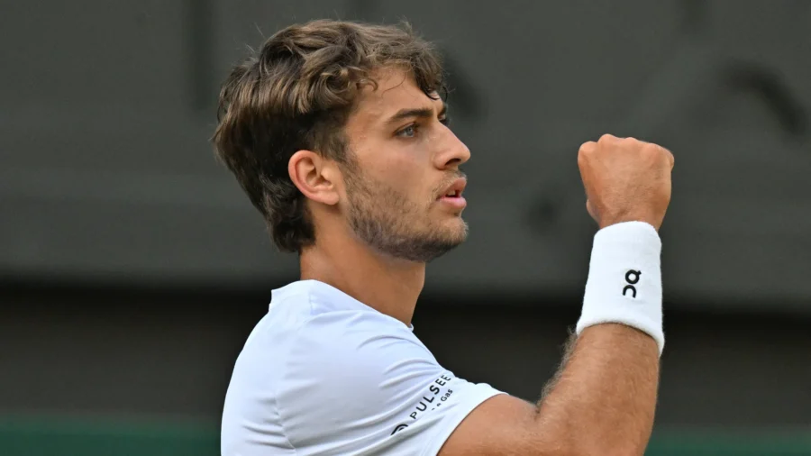 Copa Hopman: Italia en la final gracias a Cobolli y Bronzetti, Francia eliminada