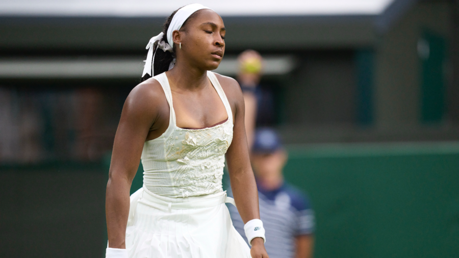 Wimbledon, otra vuelta de tuerca: Coco Gauff eliminada en su debut