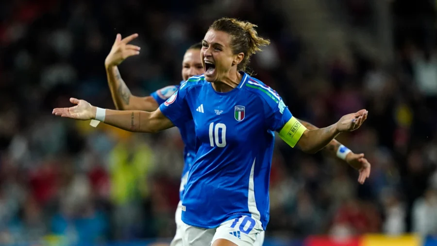 Eurocopa femenina 2025: Inglaterra-Italia, las alineaciones probables