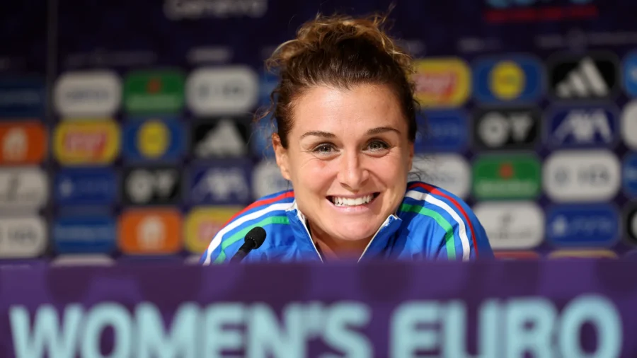 Eurocopa femenina 2025: Italia-España, las alineaciones probables
