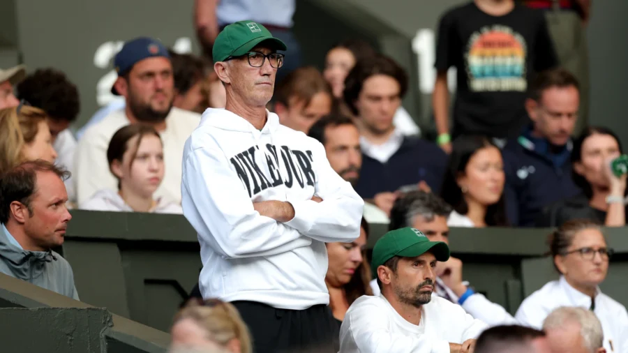 Jannik Sinner, Darren Cahill relata la jornada del Tirol del Sur y deja a todos boquiabiertos