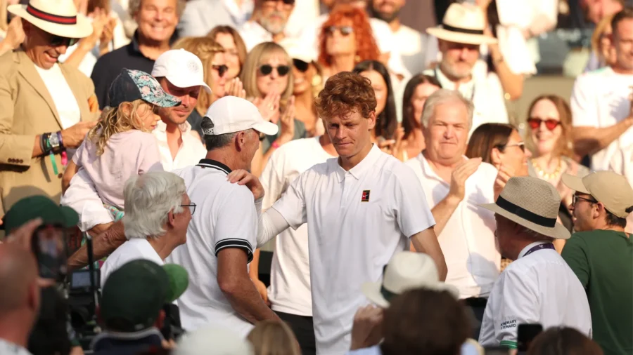 Jannik Sinner y Darren Cahill revelan su historia tras el triunfo