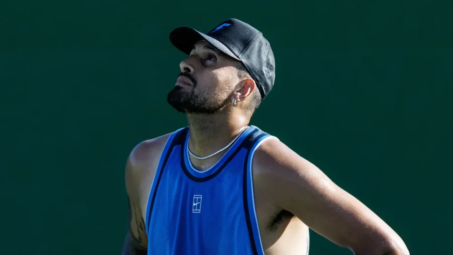 Nick Kyrgios apunta a la tercera rueda entre Jannik Sinner y Carlos Alcaraz
