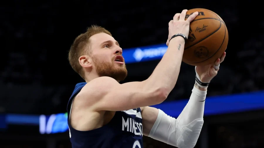 Donte DiVincenzo también está entre los convocados por Gianmarco Pozzecco