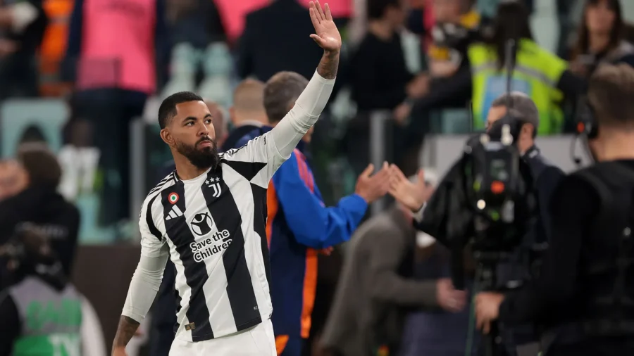 Juventus: otros dos centrocampistas fuera además de Douglas Luiz