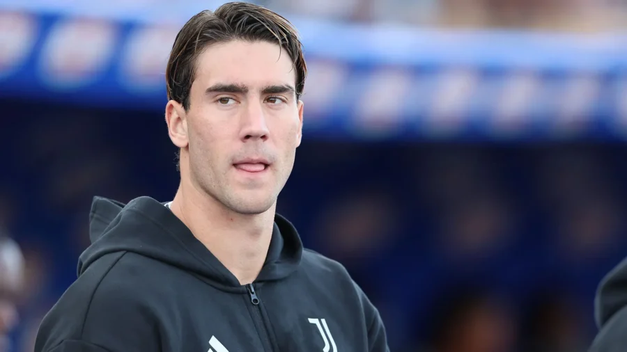 Dusan Vlahovic-Milán, los rossoneri ofrecen el centrocampista a la Juventus