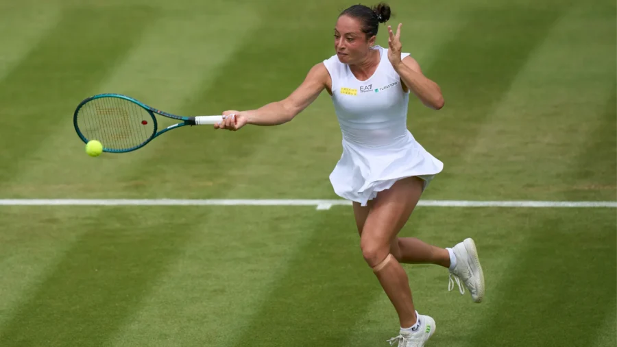 Cuando Elisabetta Cocciaretto juega en Wimbledon: enfrentamientos previos con Katie Volynets