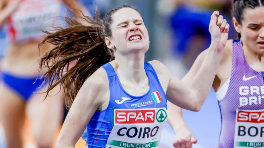 Bochum, velada con tres oros y un bronce para el atletismo italiano